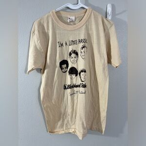 Vintage Little Rascals shirt signed by‎ Spanky McFarland